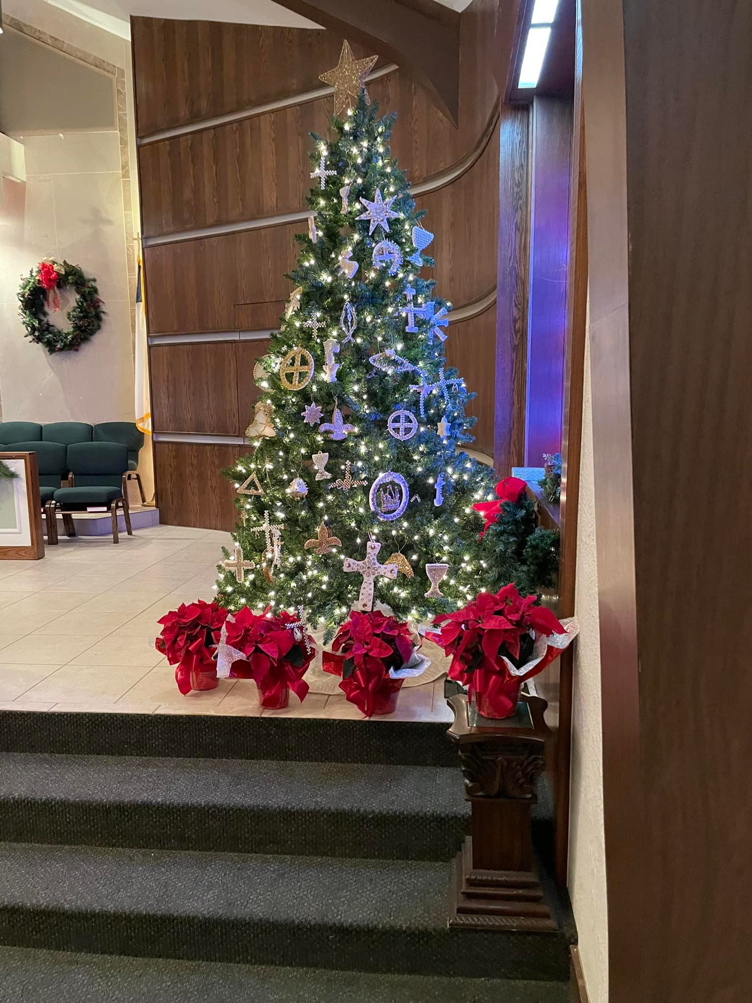 Senior ministry and care at Community Christian Church Duncan